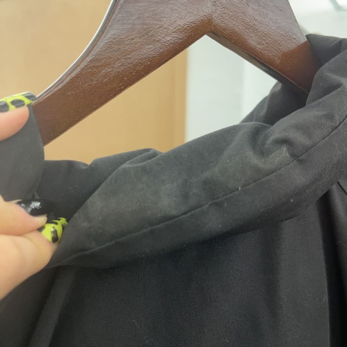 폴로 랄프로렌 90s 캐주얼 빅사이즈 포켓 다운 패딩 110 C07457 상품이미지6