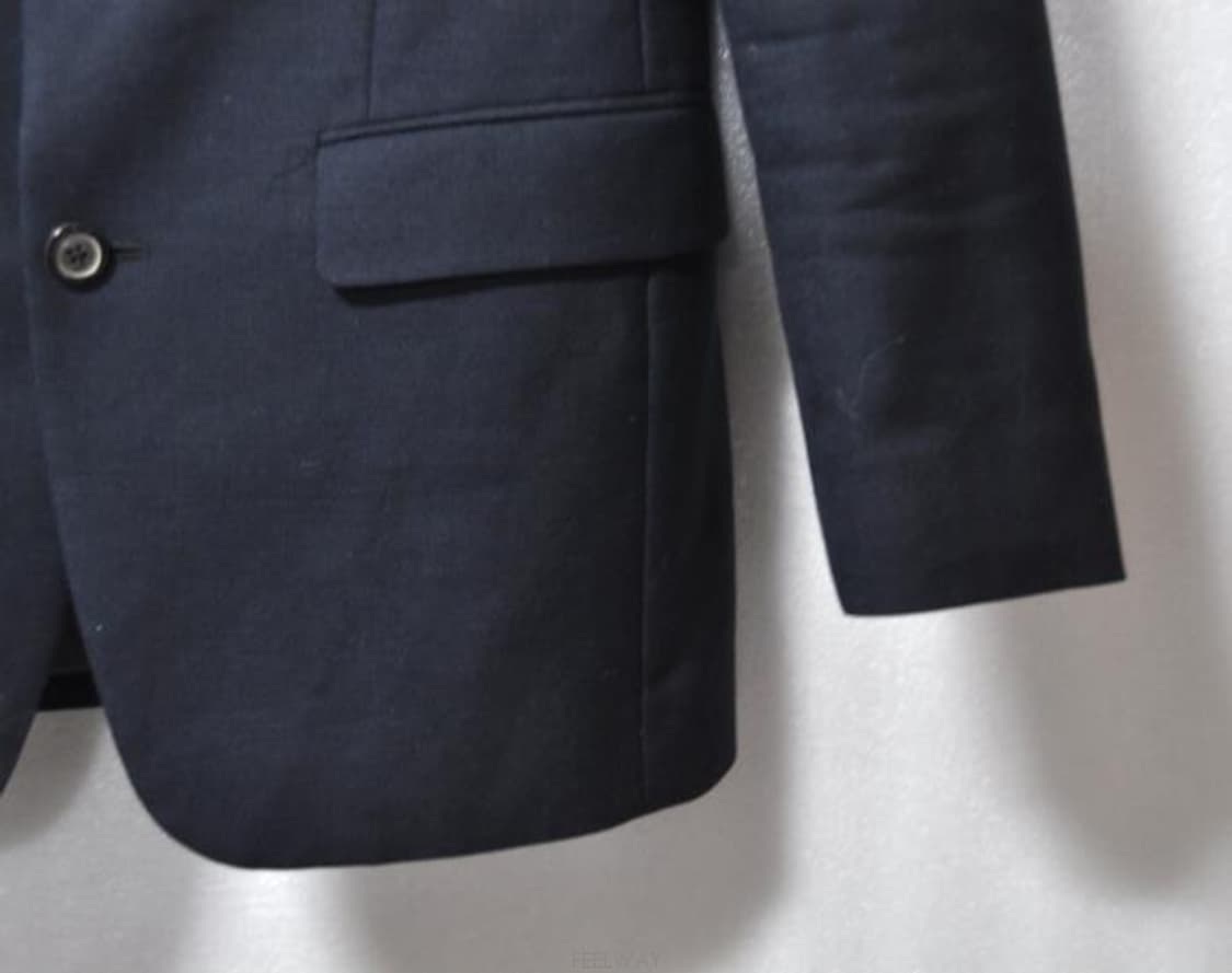 솔리드옴므/남성투버튼자켓(사이즈95) 상품이미지6