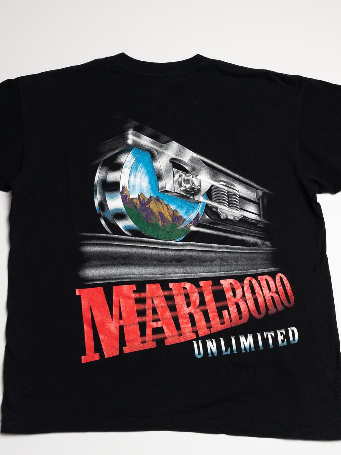 90‘s 말보로 언리미티드 포켓 티셔츠 상품이미지7