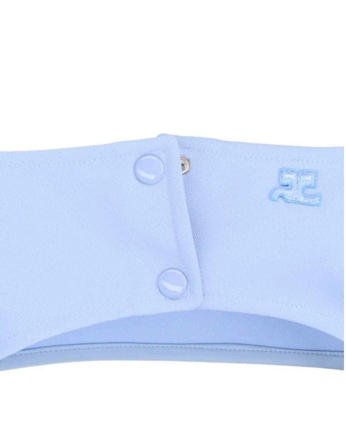 꾸레쥬(Courrèges) 트윌 서스펜더 브라 탑 상품이미지5