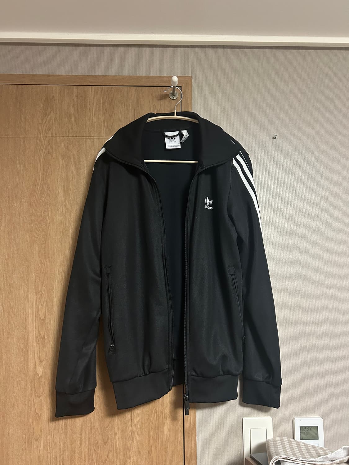 아디다스 베켄바우어 져지 블랙 상품이미지1