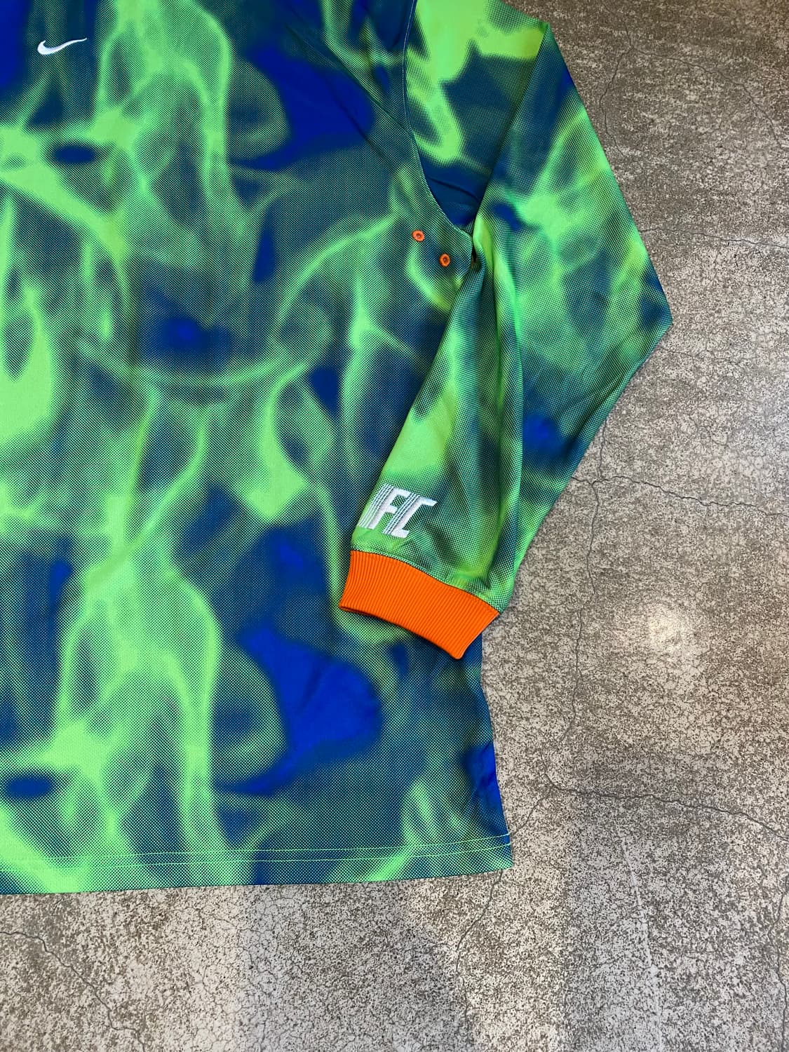 나이키 긴팔 티셔츠 상품이미지4