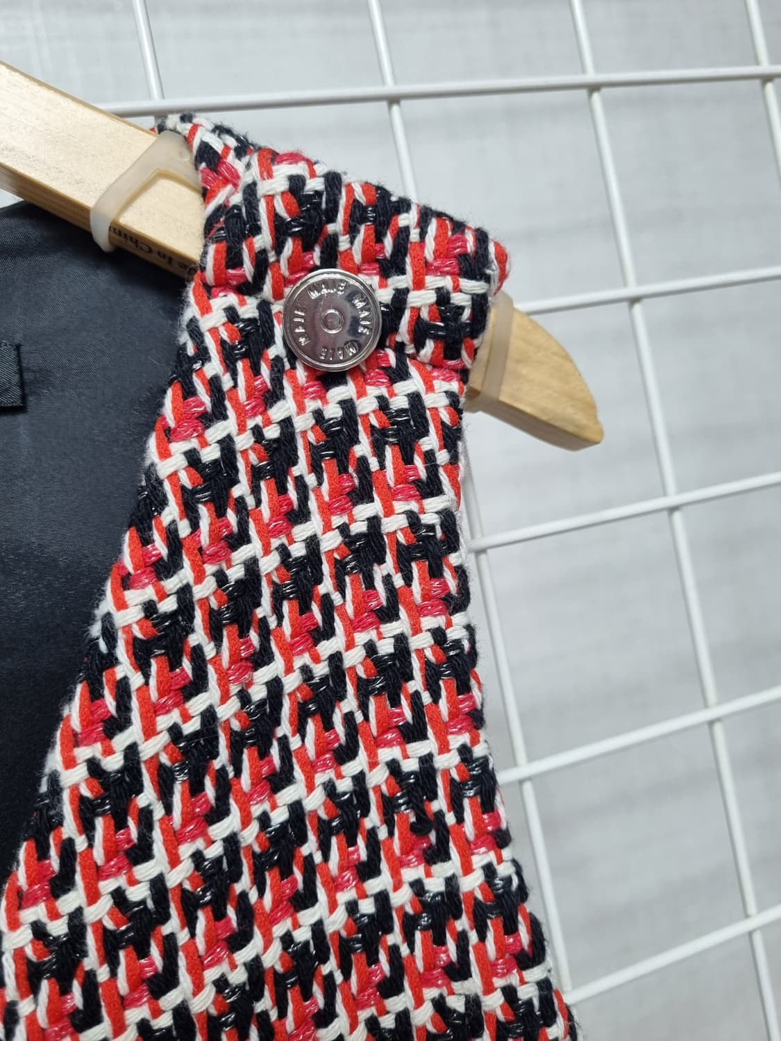 마쥬 트위드원피스 트위드점프수트 상품이미지5