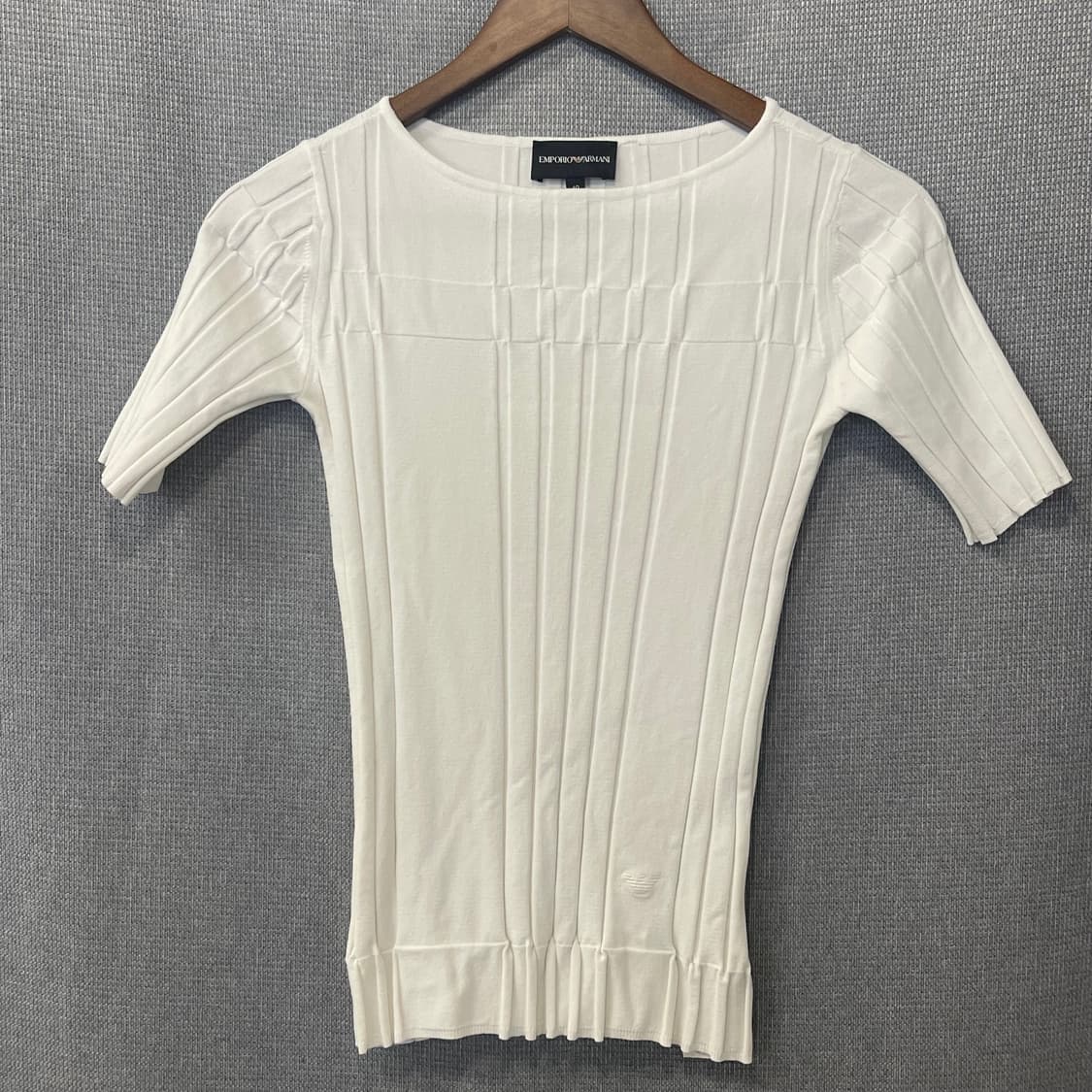 EMPORIO ARMANI 여성 반팔티셔츠 상품이미지1