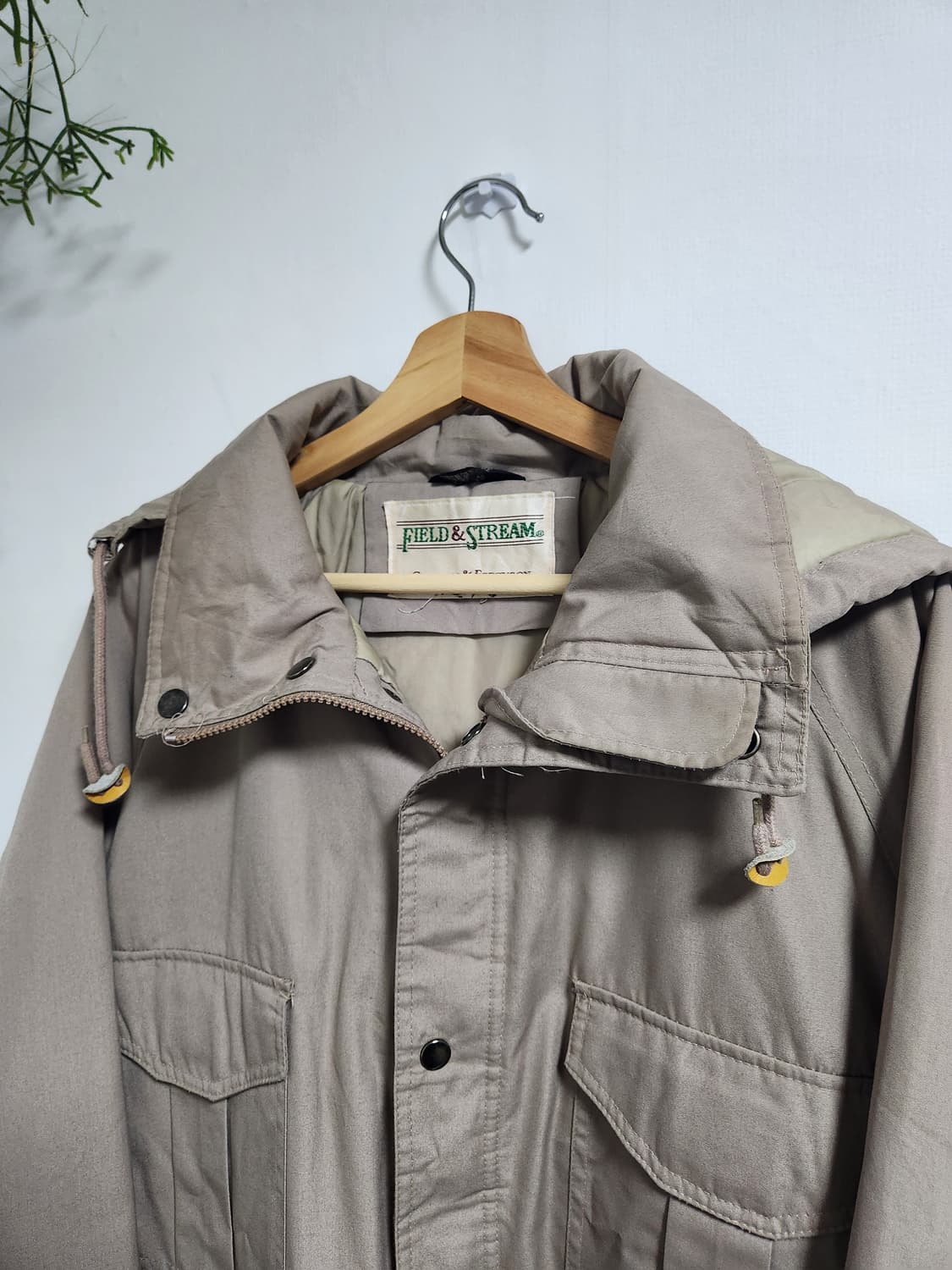 80s 필드 앤 스트림 마운틴 자켓 패딩 상품이미지4