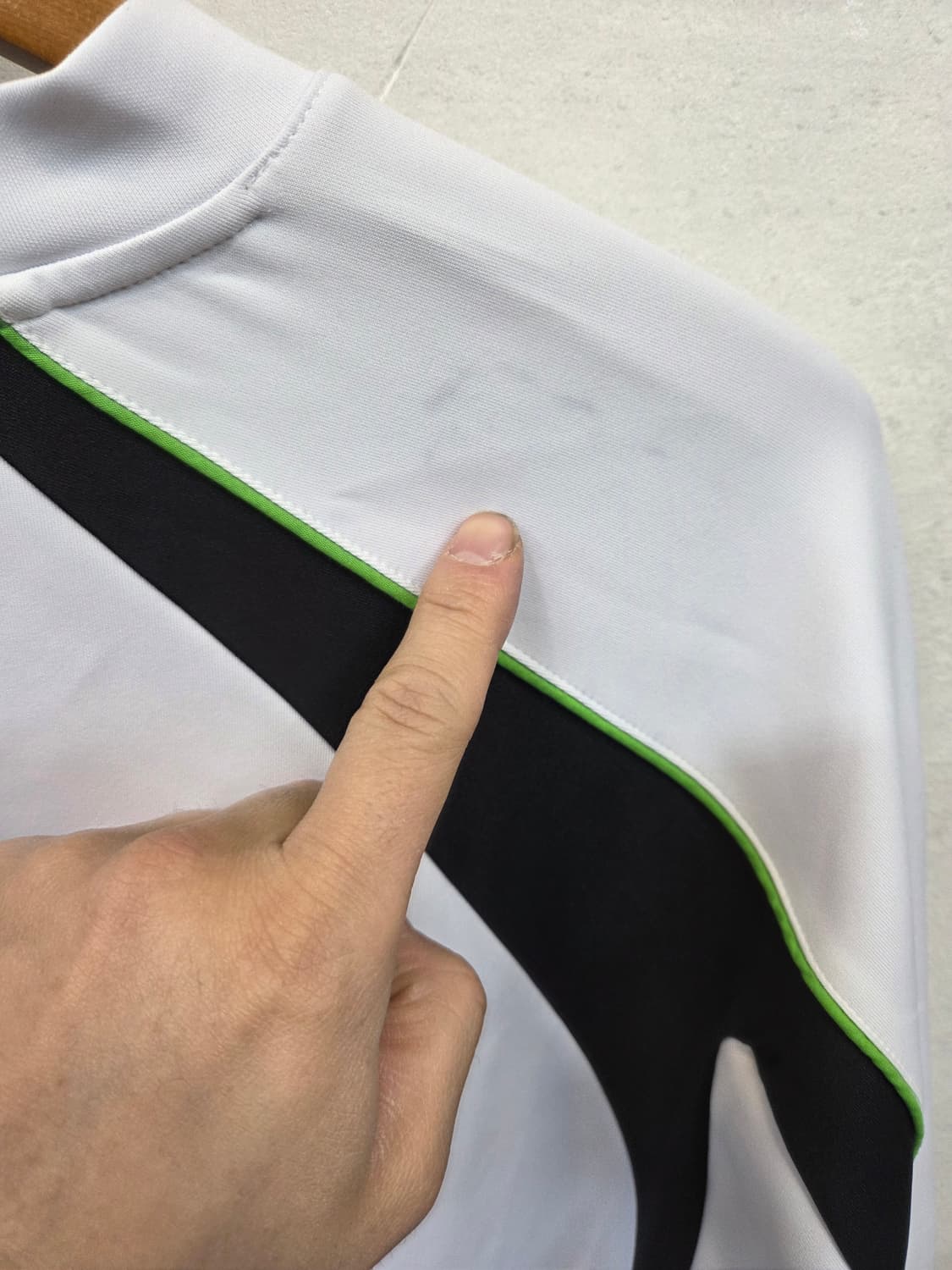 피지컬 디파트먼트 모터사이클 래글런 롱슬리브 긴팔 프리  상품이미지7