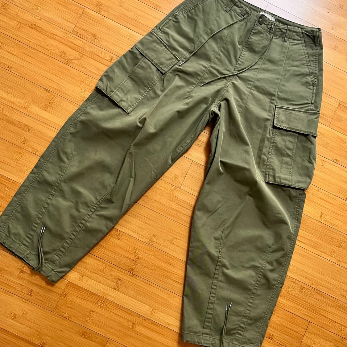 빅유니온 벌룬 카고팬츠 S 상품이미지2