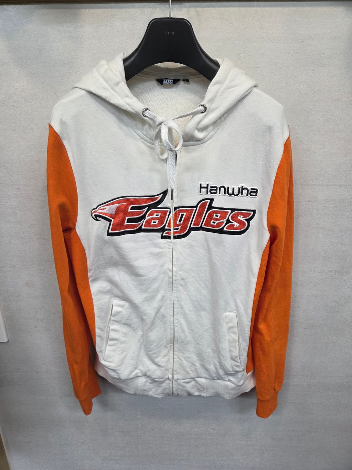 한화이글스 후드집업 L 상품이미지1