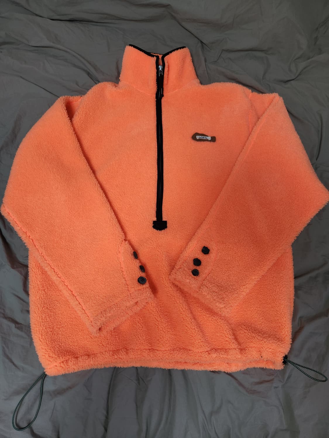 저스틴비버 아더에러 플리스 (2)  상품이미지2