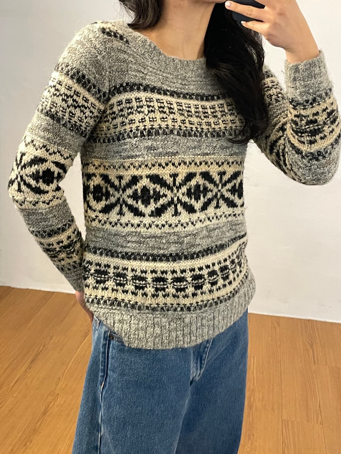 데님앤서플라이 스웨터  상품이미지10