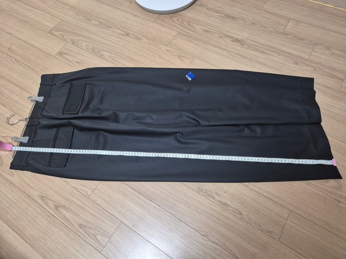 자라 아더에러 자더에러 테이퍼드 팬츠 상품이미지8