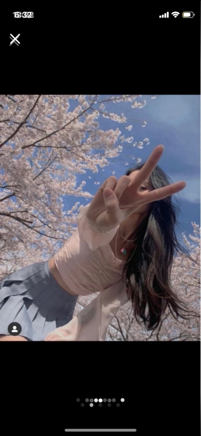 페일제이드 포유 블라우스 핑크 상품이미지3