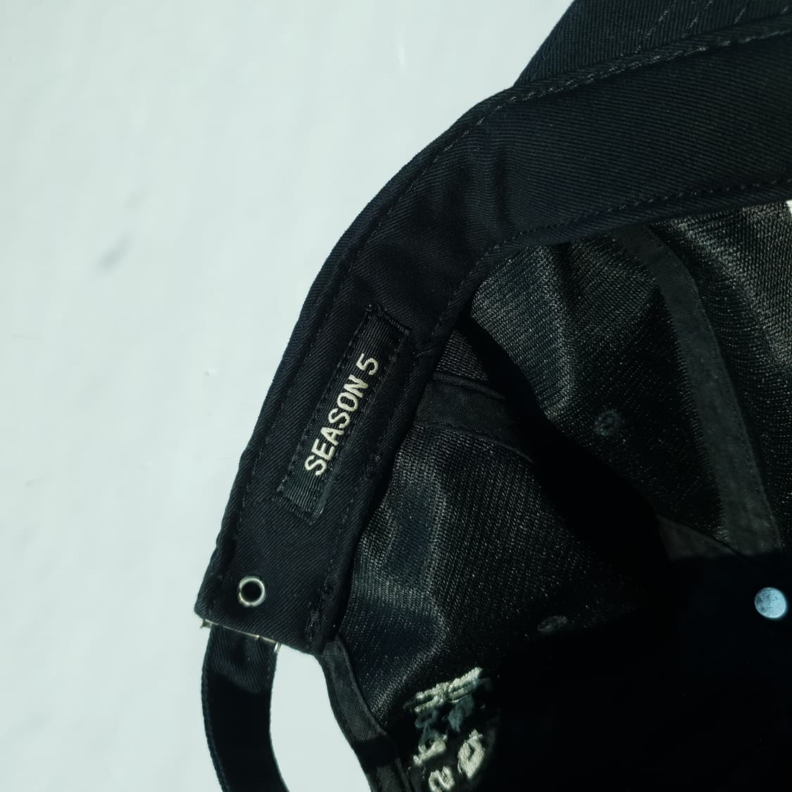 Yeezy Season5 Calabasas Lost Hills
 Cap 상품이미지9