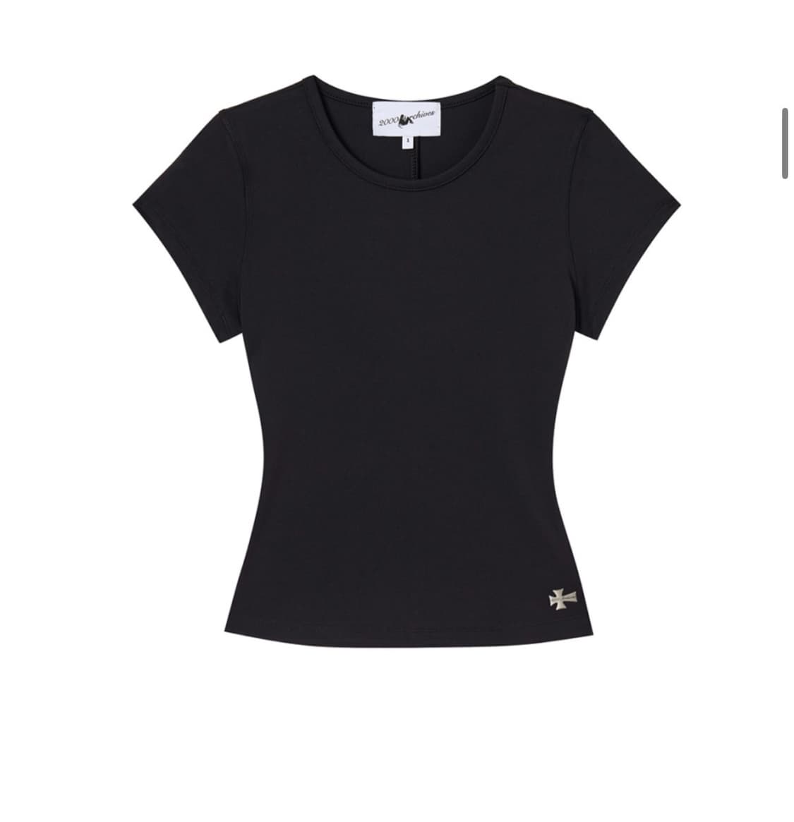 2000아카이브스 contour t 상품이미지1