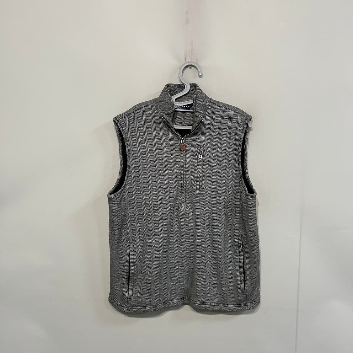 폴로 랄프로렌 남성 골프 조끼 M  상품이미지1