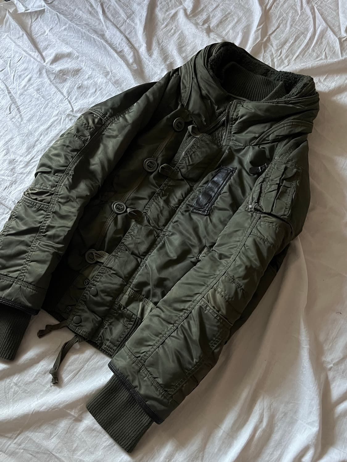 GOA Military Bono Jacket 상품이미지3