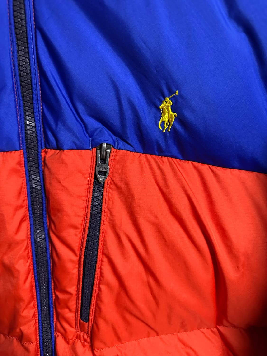 폴로랄프로렌 덕다운 패딩자켓 상품이미지3