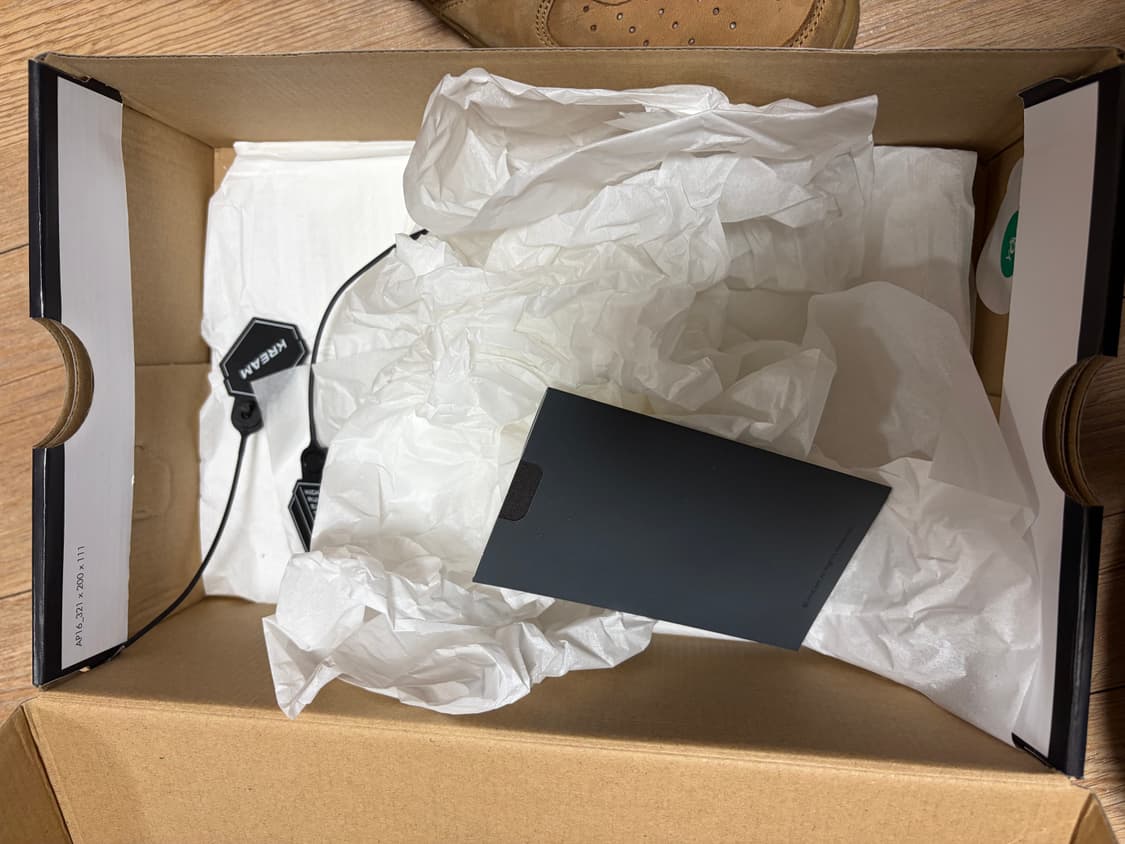 나이키 된장포스 255 상품이미지3