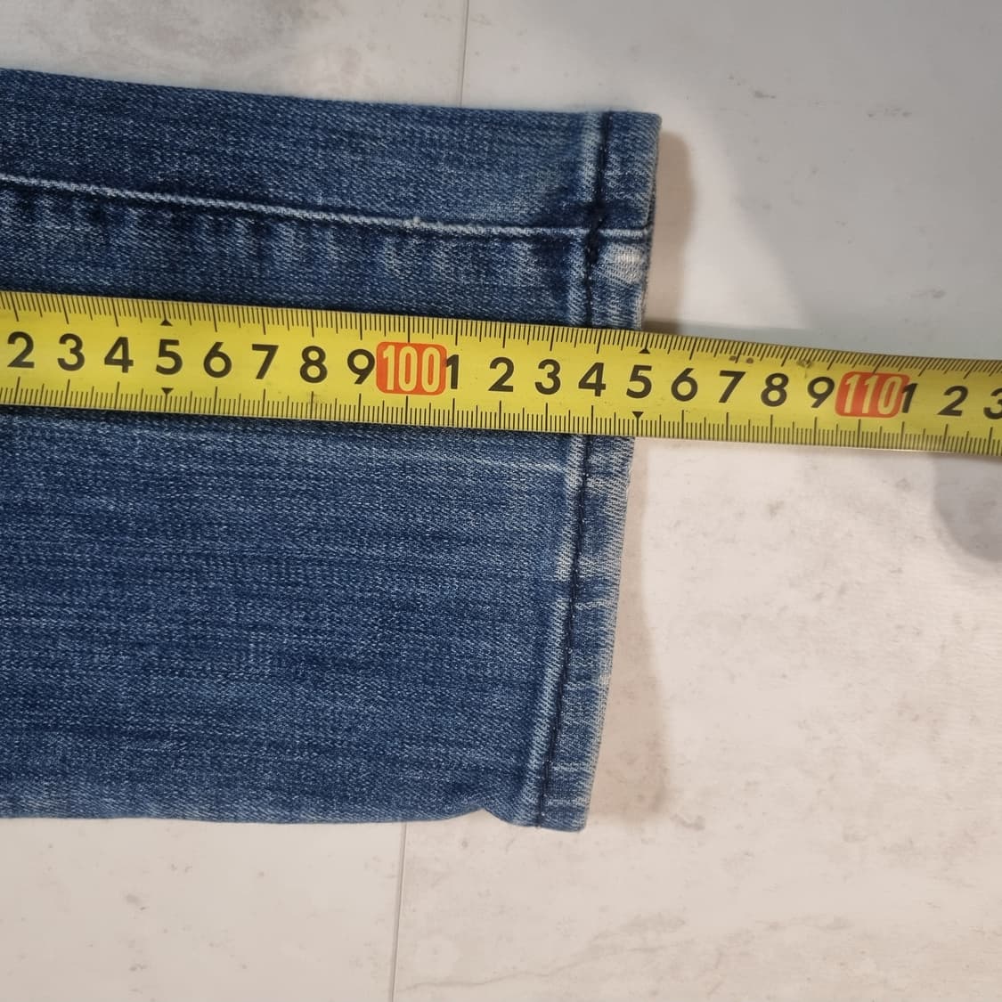 디스퀘어드2 블루 데님 청바지 상품이미지8