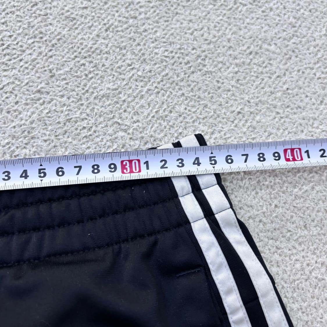 XS 아디다스 여성 블랙 트레이닝 팬츠 0626E2 상품이미지5