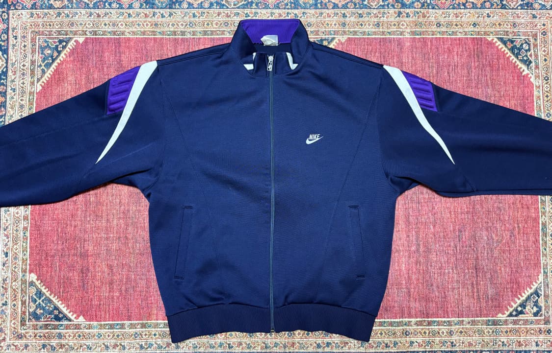 Vintage 90s Nike 트랙탑 100~105 상품이미지1