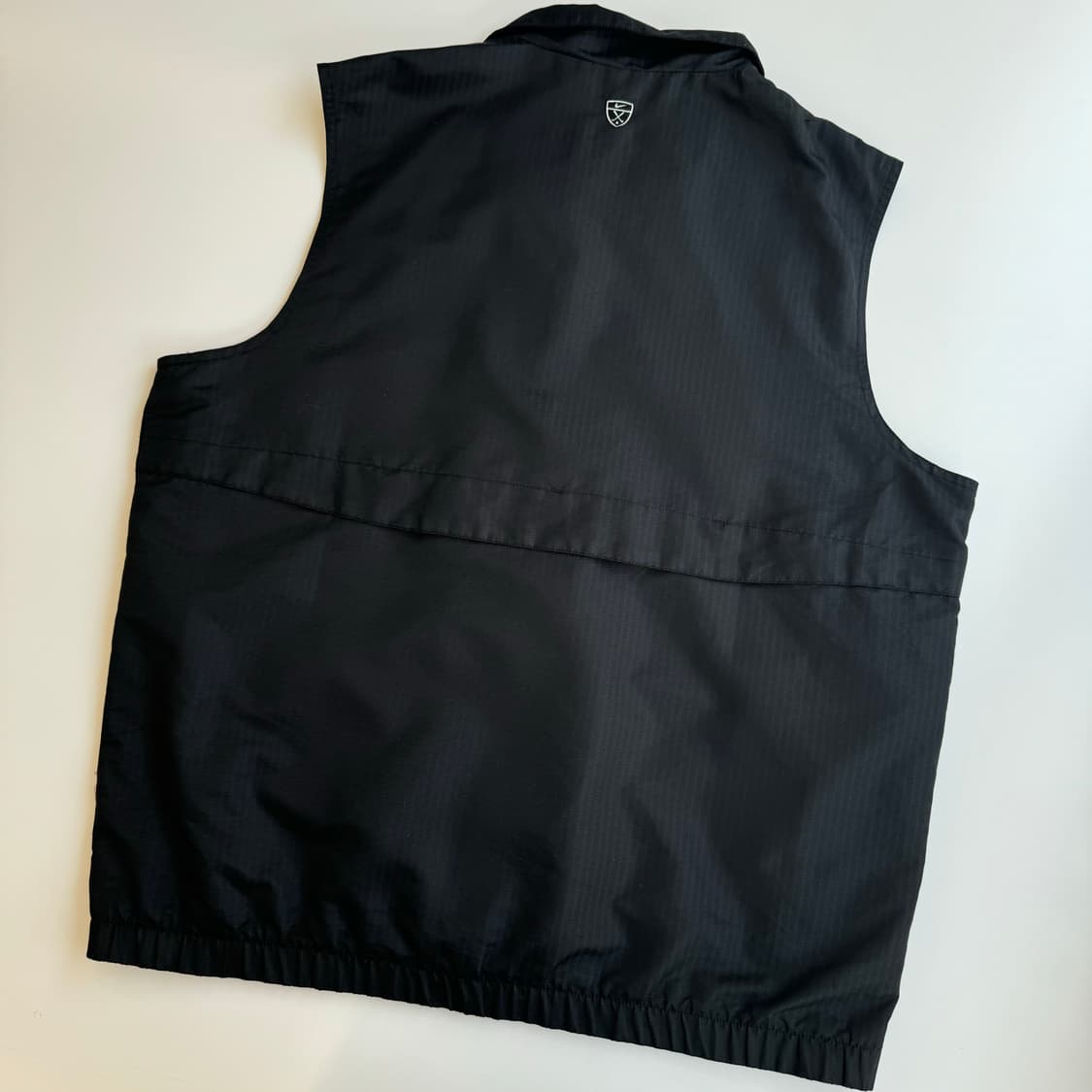 Nike  나이키 00,s 스우시 나일론 베스트 자켓 상품이미지2