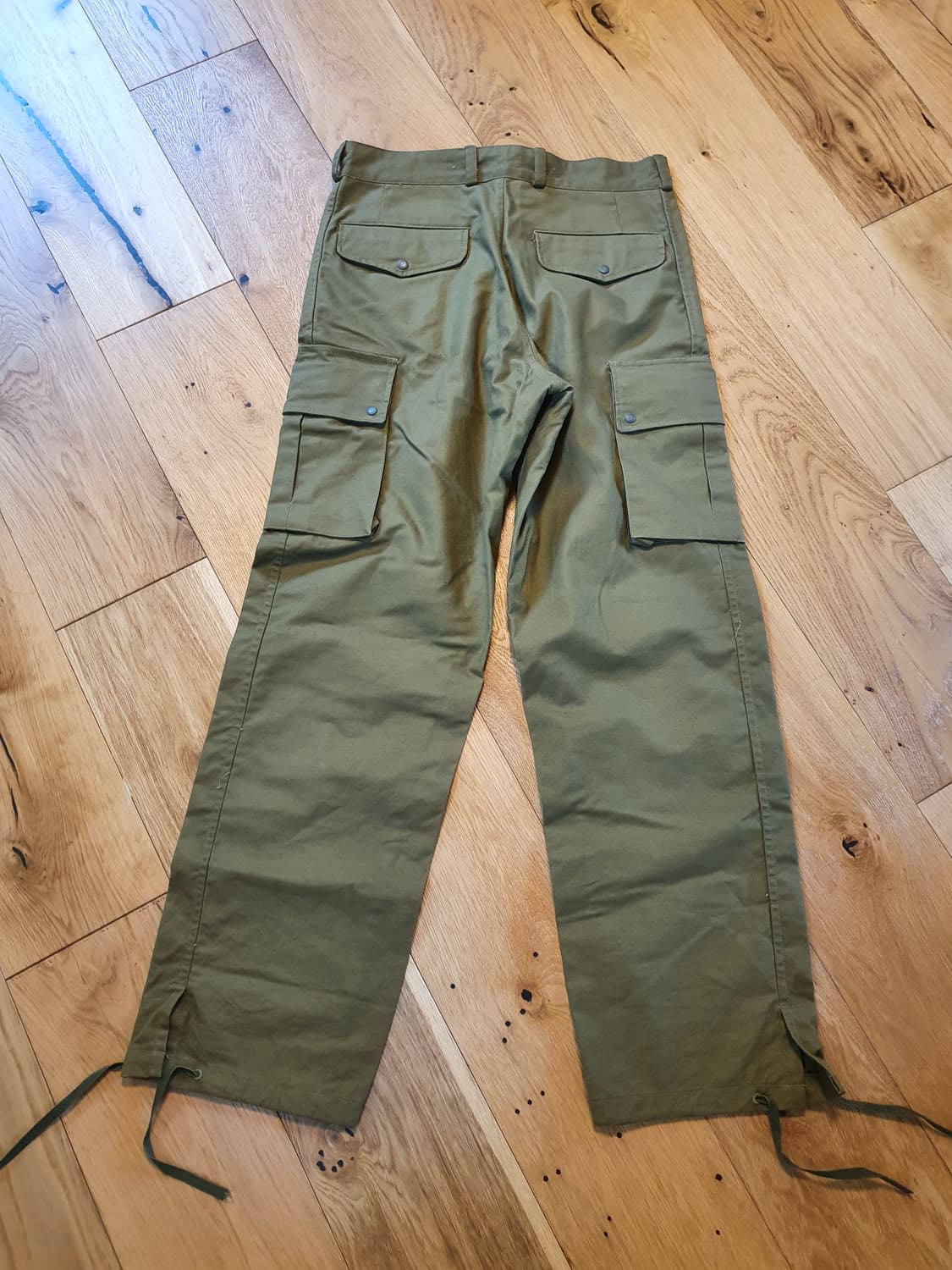 tap47 프랑스 공수부대 점프수트 상하의셋트 상품이미지8