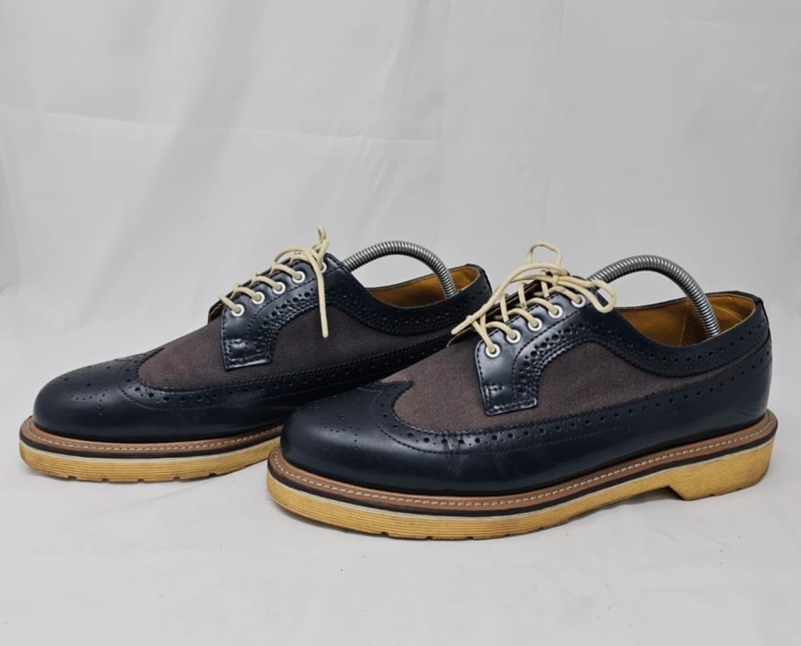 닥터마틴 알프레드 윙팁 슈즈 270mm 운동화 상품이미지2