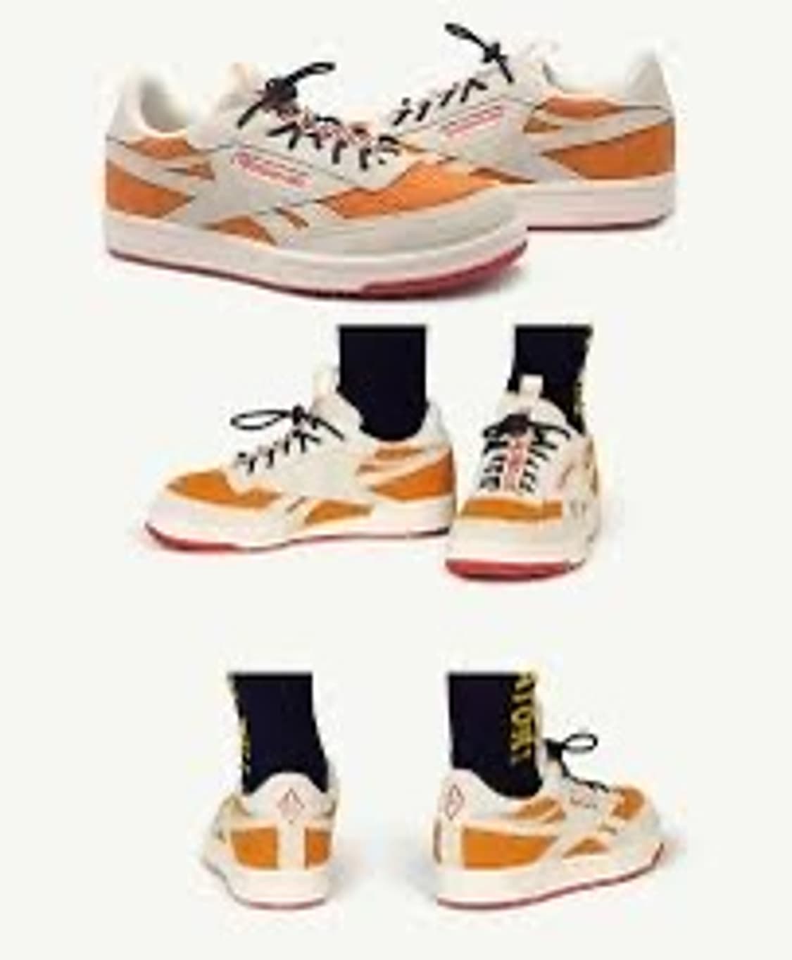 리복 타오 스니커즈 US 2 (210) 새제품 상품이미지2