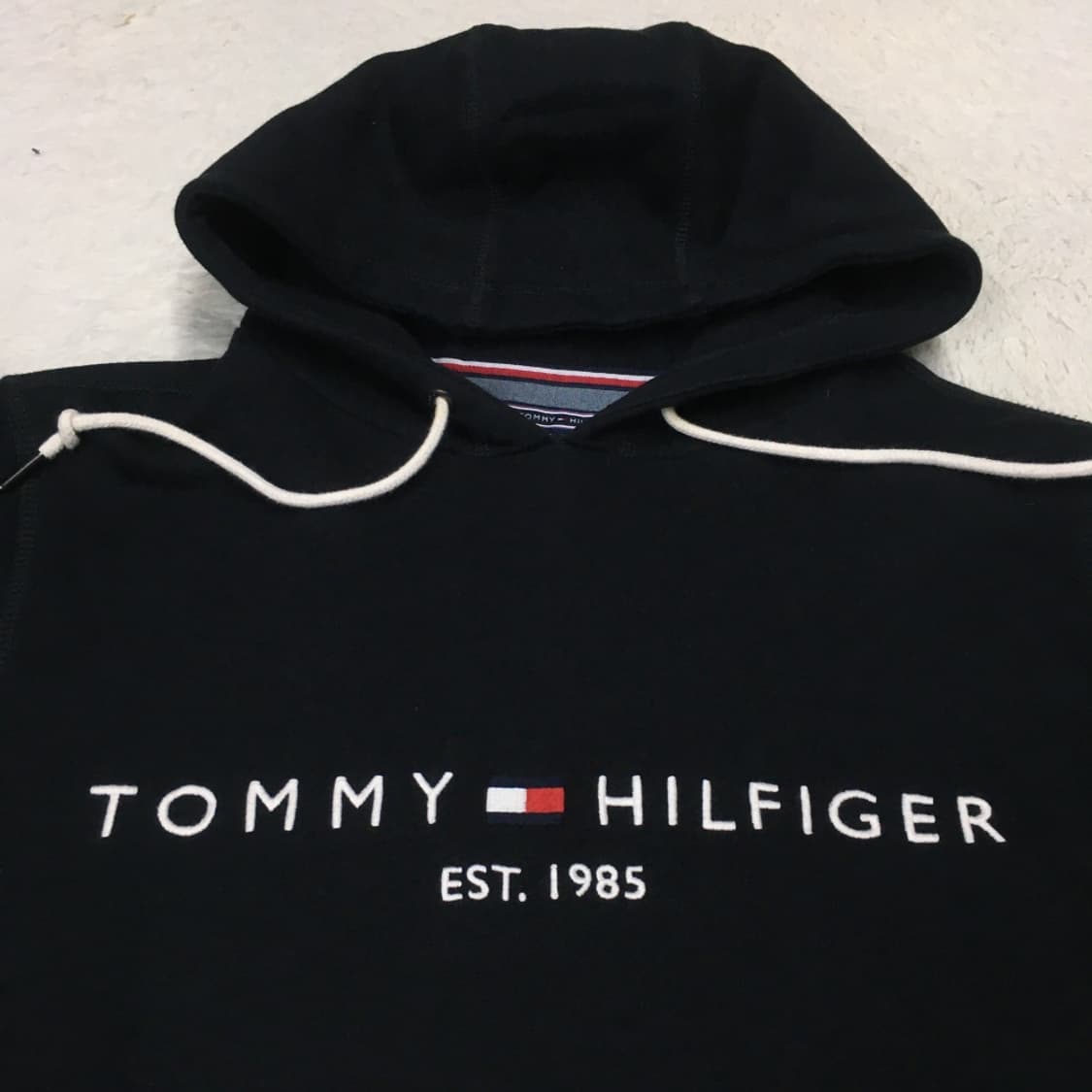 타미 빅로고 후드티 CC12 상품이미지2