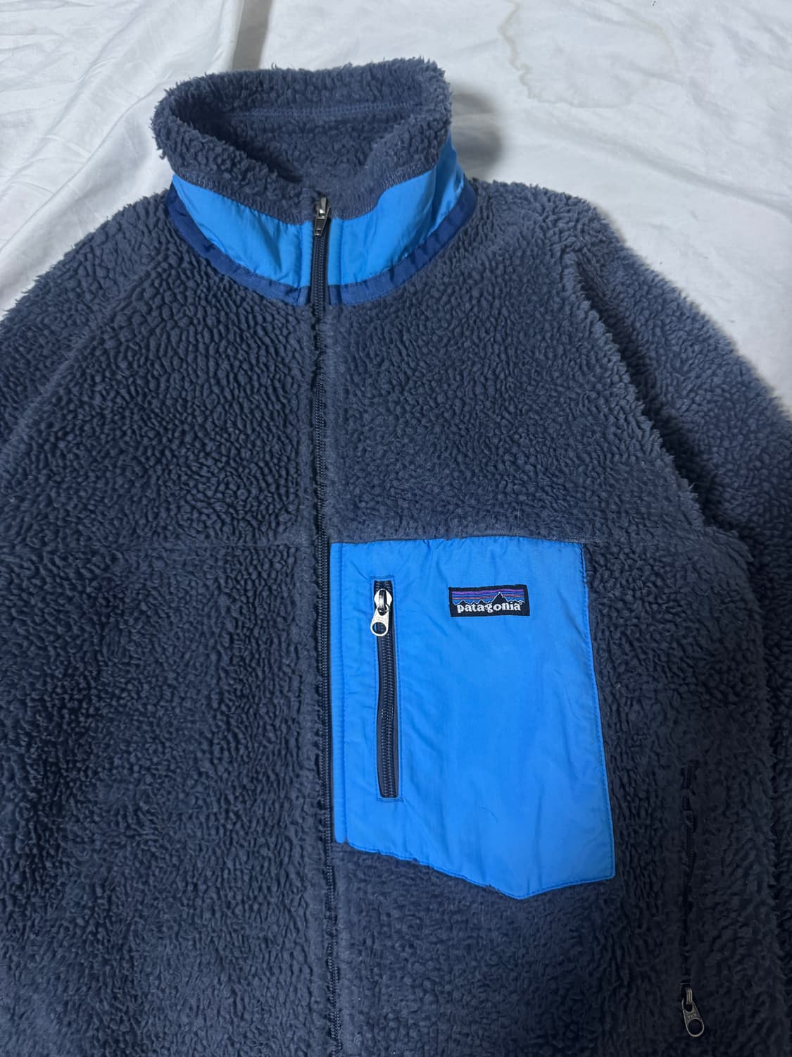 2011 파타고니아 클래식 retro x 플리스 집업 자켓 상품이미지3