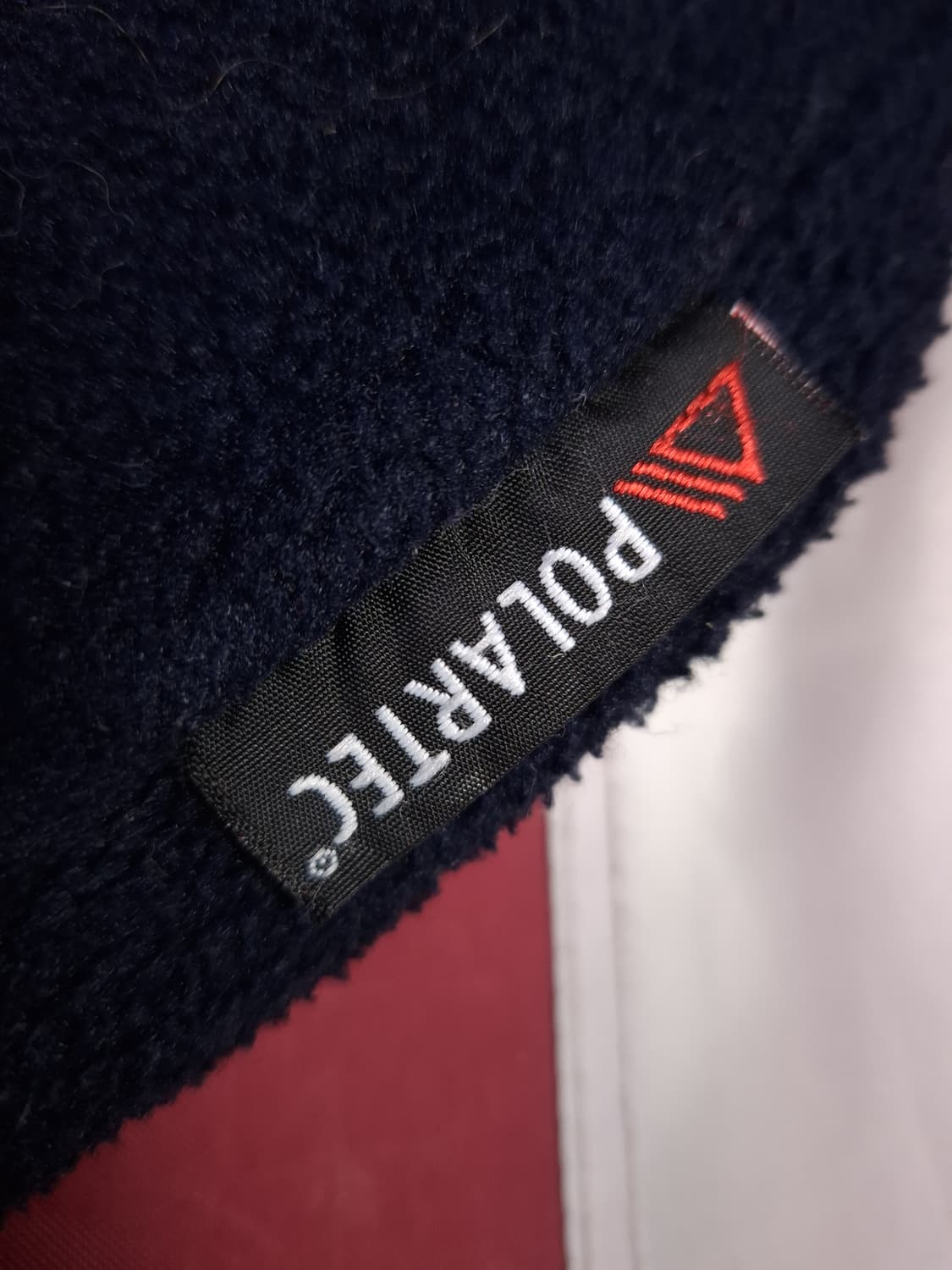 오리지날 랄프로렌폴로 폴라텍 후리스 스윙탑 자켓 상품이미지9