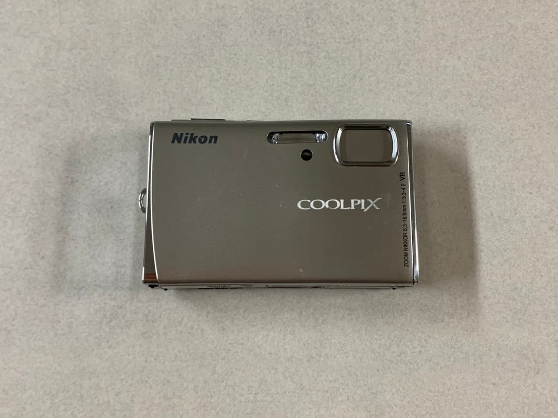 니콘 쿨픽스 s52 (작례있음) 상품이미지2
