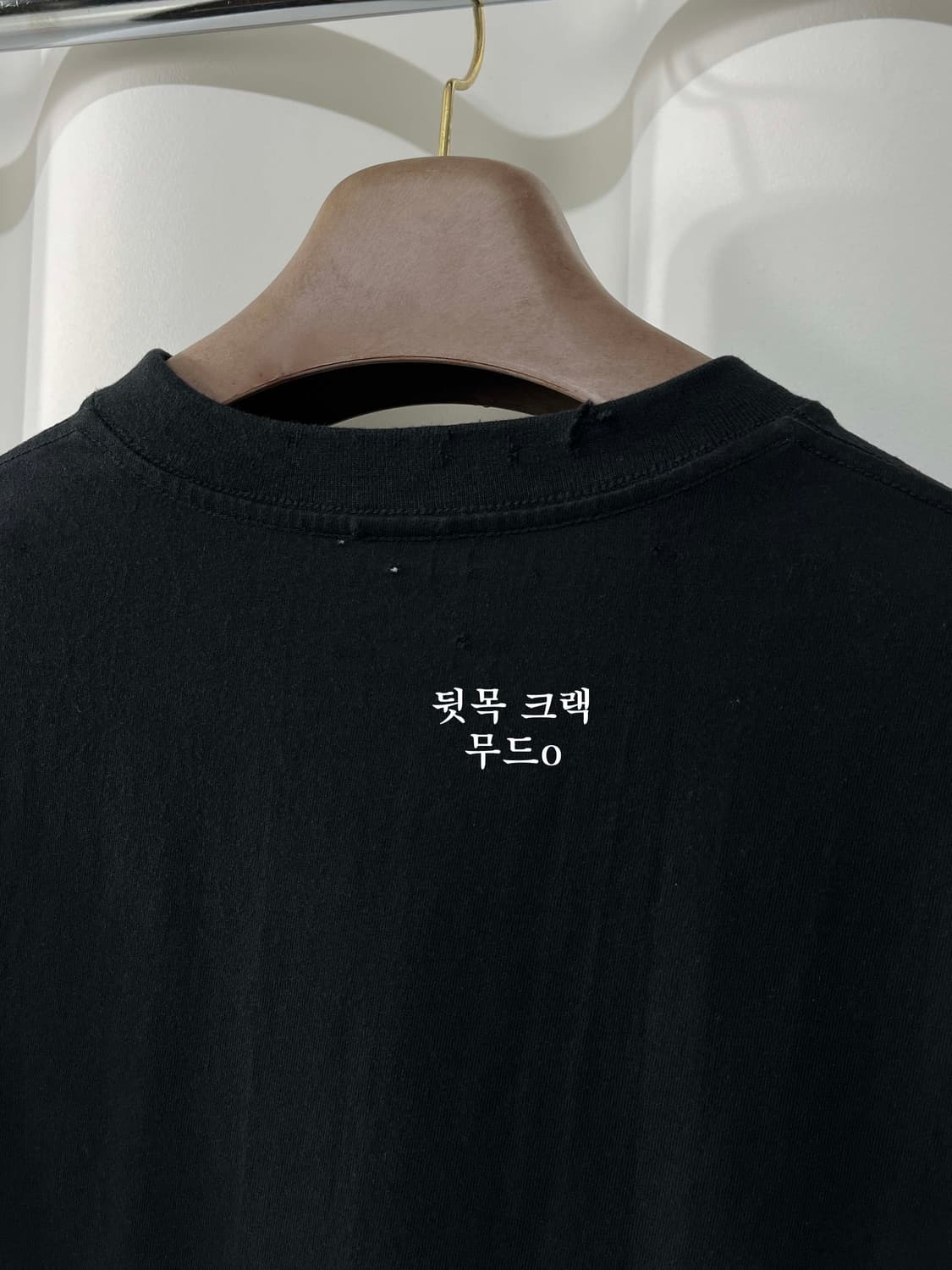 에반게리온 초호기 부틀렉 애니메이션 크랙 반팔 티셔츠 상품이미지7