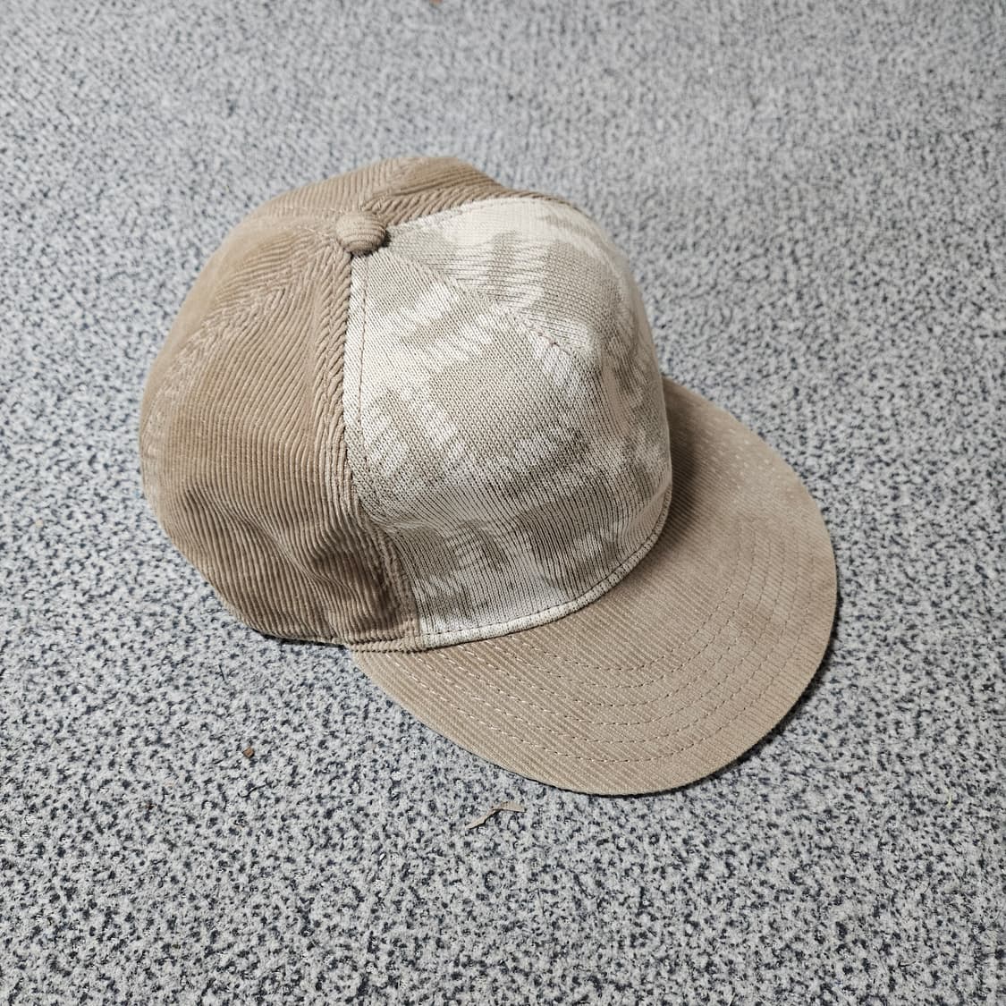 00s 스투시 Stussy 코듀로이 캡 상품이미지4