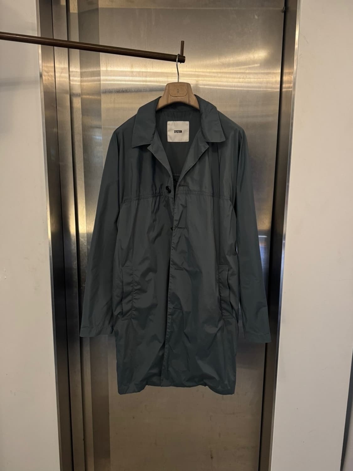 시스템 옴므 코트 상품이미지6