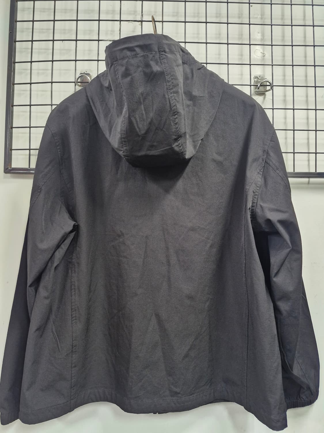 110XXL 머렐 기능성 후드 집업 자켓. 상품이미지6