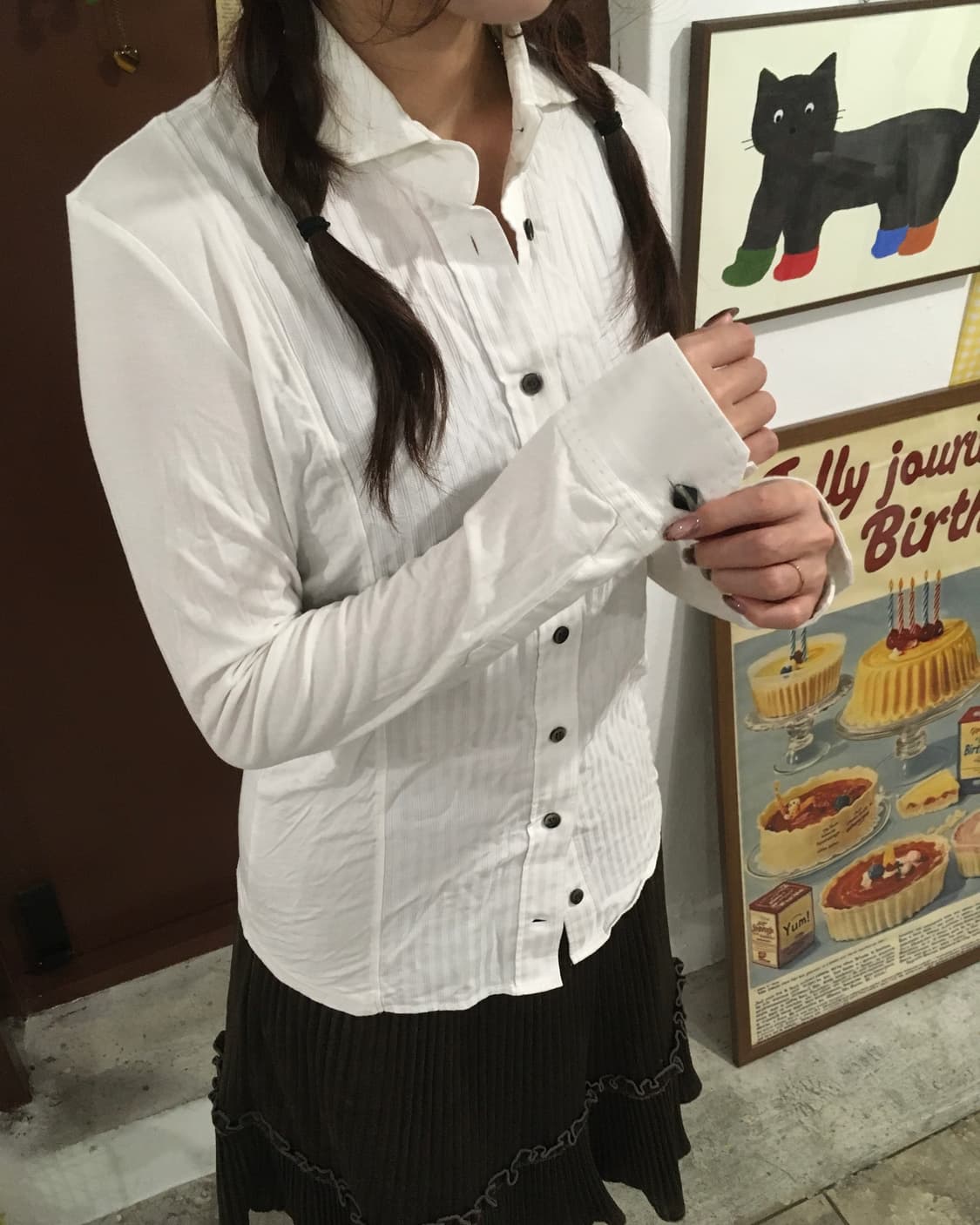 VINTAGE TOP 상품이미지7