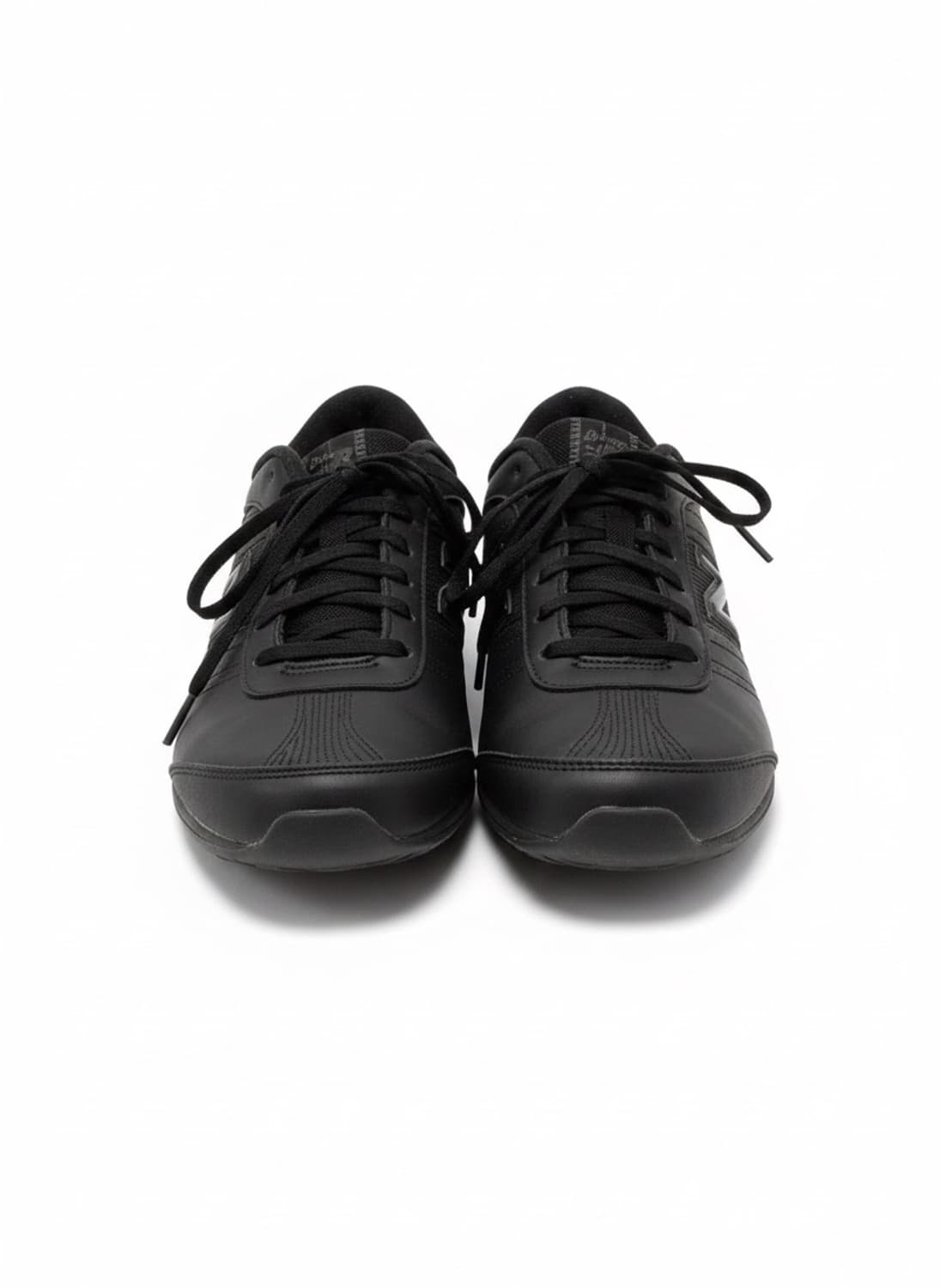 (255) 뉴발란스 474 레더 블랙 상품이미지4