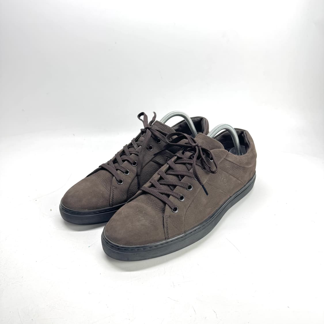 [260] TOD'S 토즈 스웨이드 스니커즈 상품이미지2