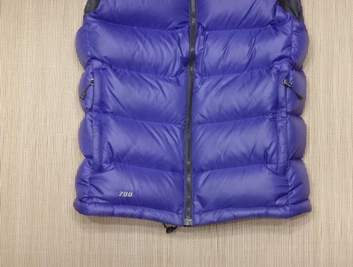 (XS) 노스페이스 여성 눕시2 700 다운 베스트 상품이미지5