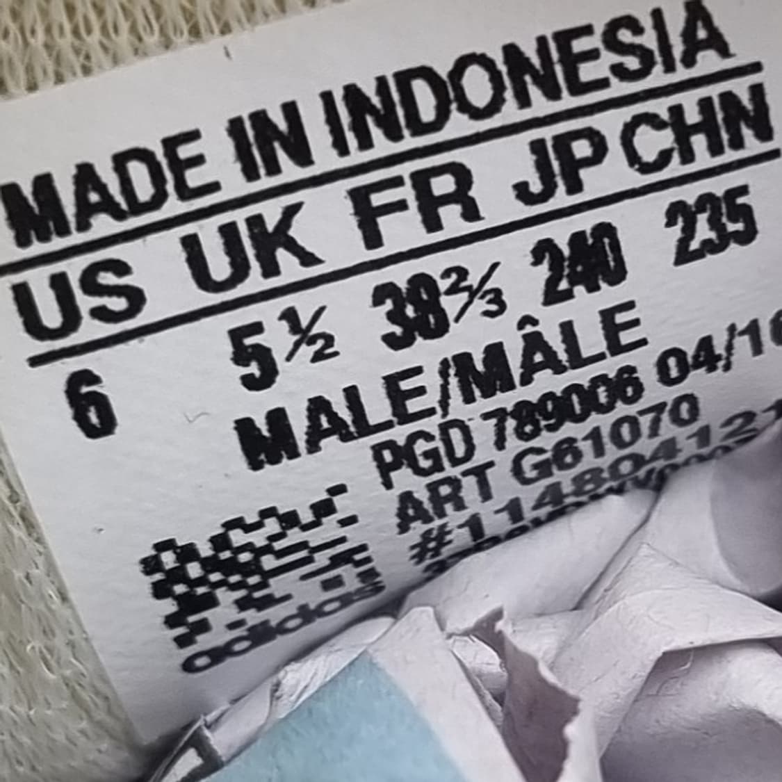 아디다스 슈퍼스타80s 여성스니커즈240  상품이미지6