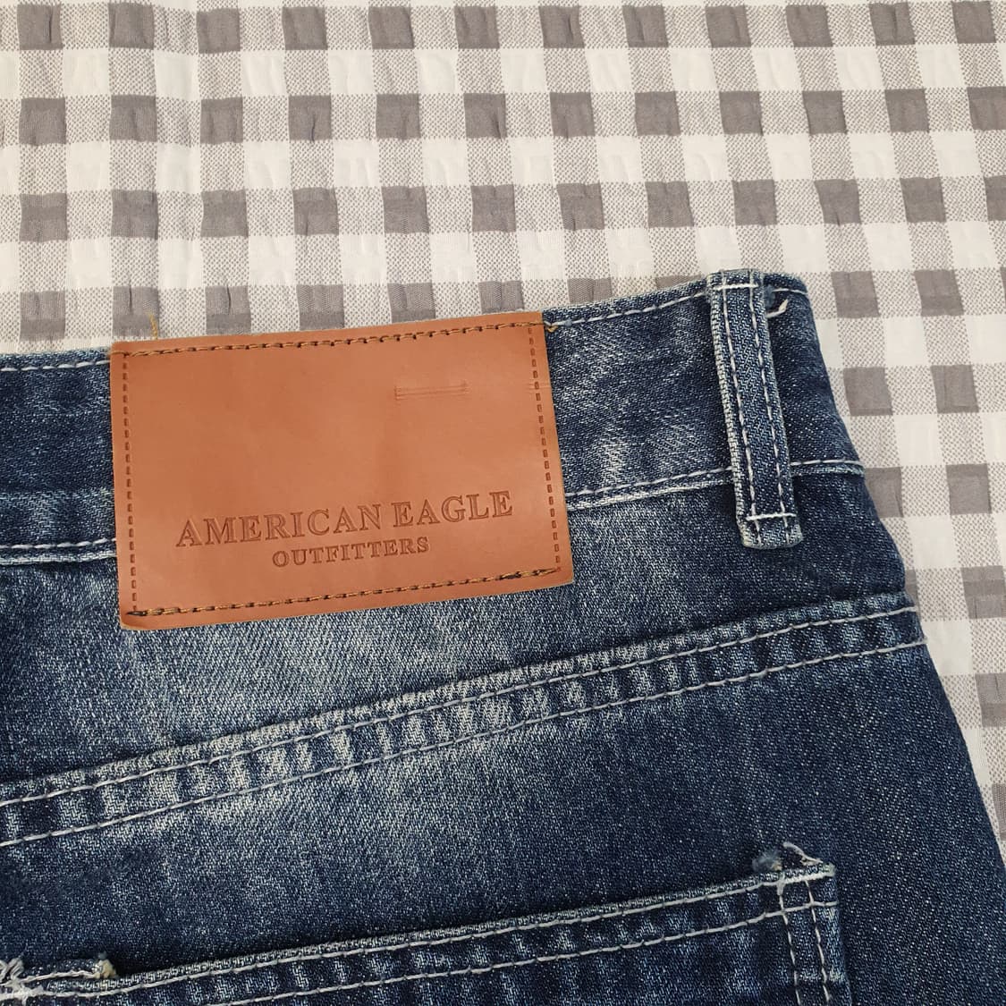 아메리칸이글 짖청 스판 청바지 남자31 상품이미지6
