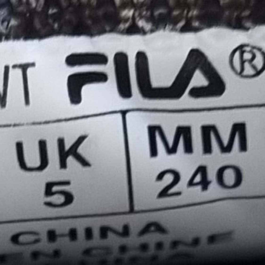 휠라 디스럽터2 여성운동화240 상품이미지6