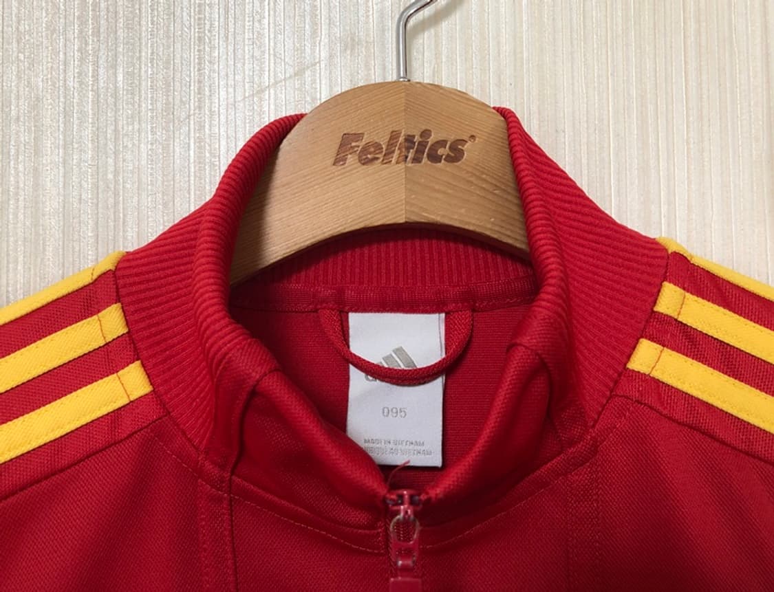 아디다스 12-13 스페인축구국대 트랙탑져지/트랙슈트 95 상품이미지4