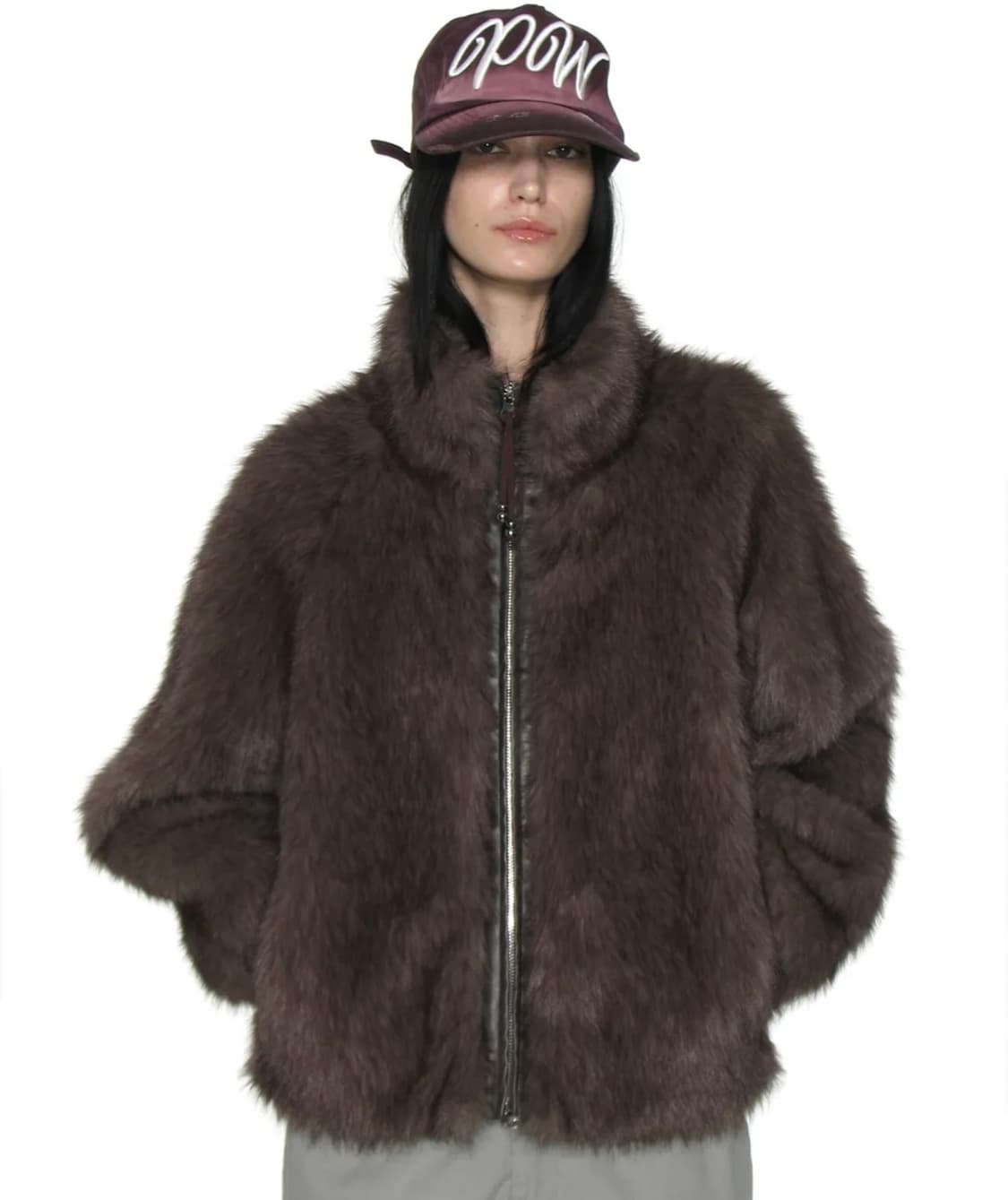 파르티멘토 우먼 퍼 자켓 구해요 ㅠㅠ  상품이미지1