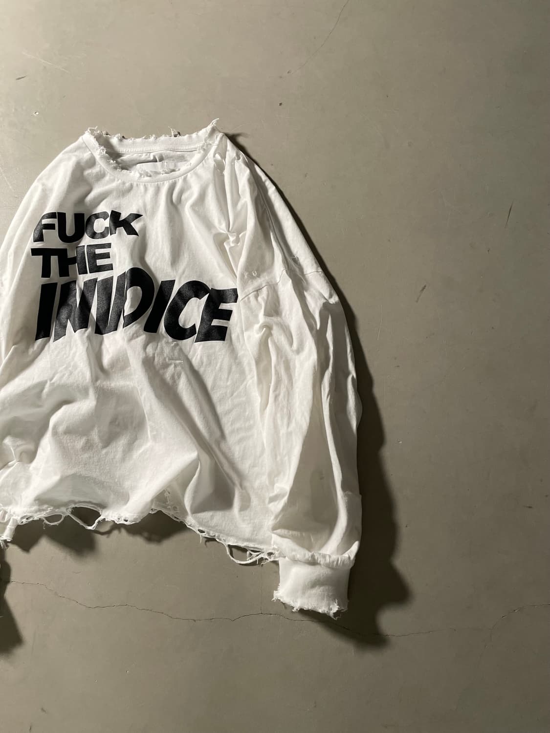 텟페이 후루야마 Long Sleeve Cut & Sew 상품이미지2