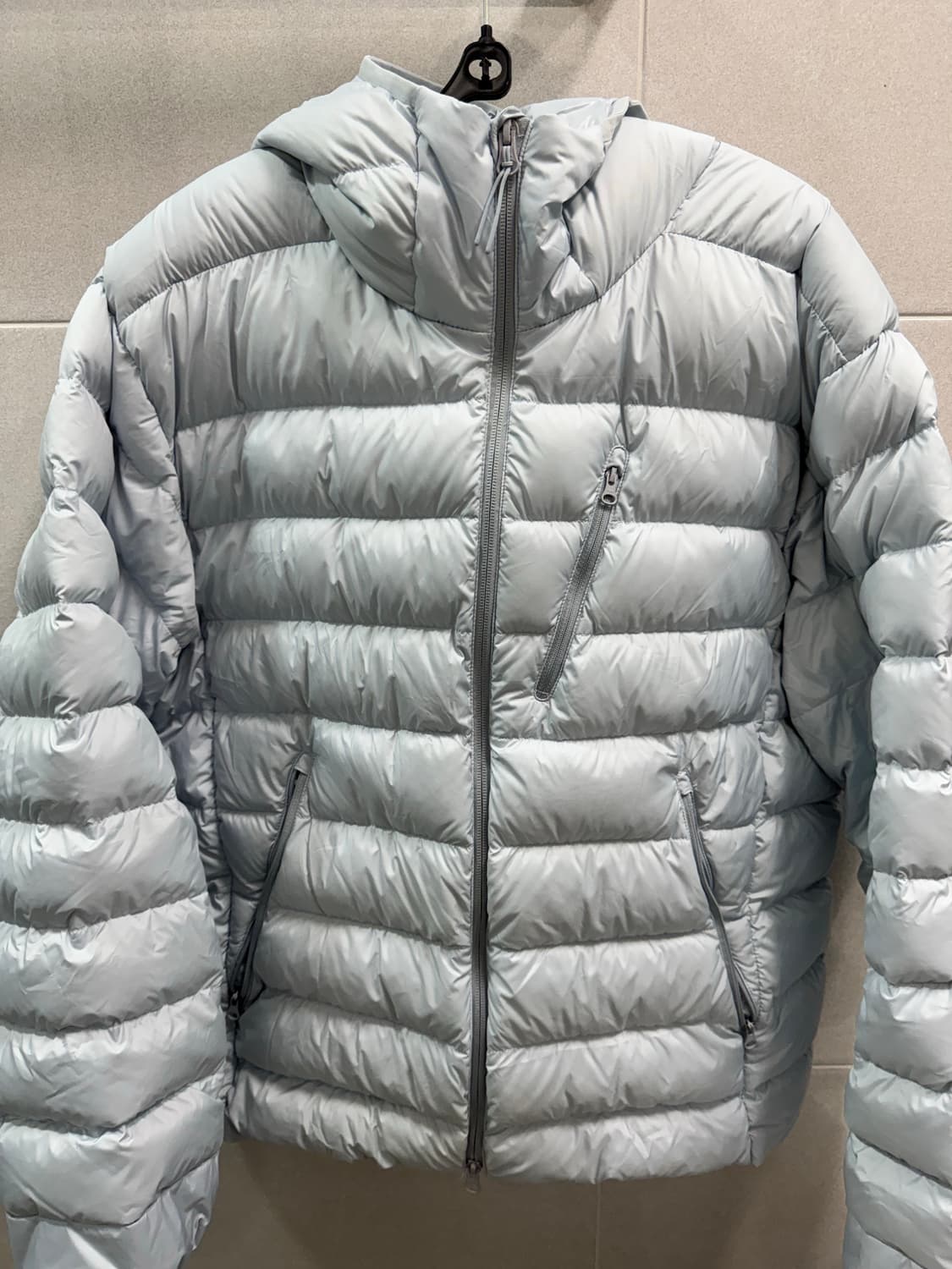 무탠다드 시티레저 경량패딩 xxl 판매합니다 상품이미지1