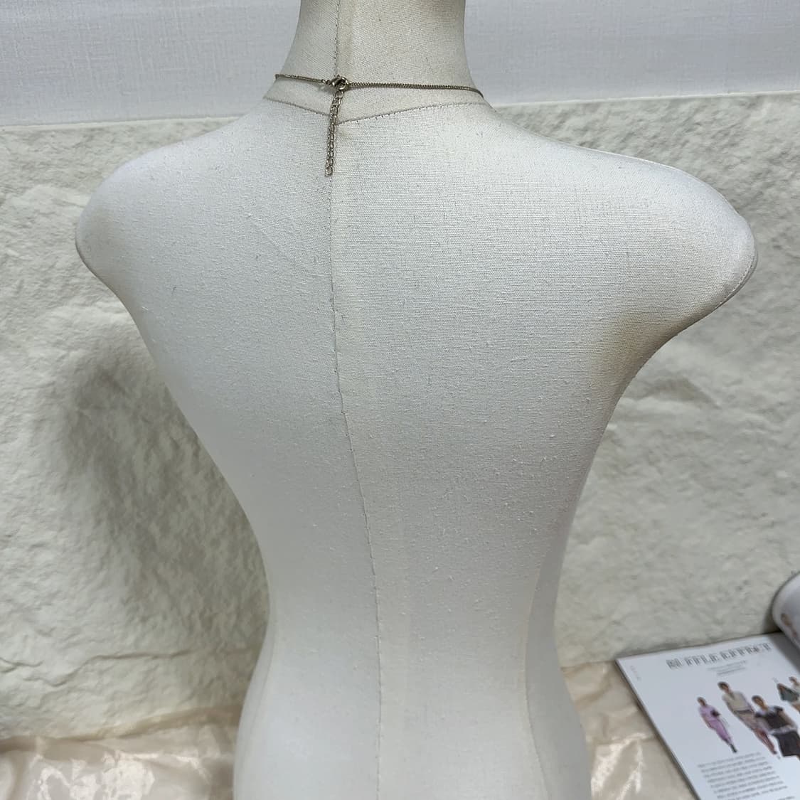 빈티지 활 목걸이 상품이미지3