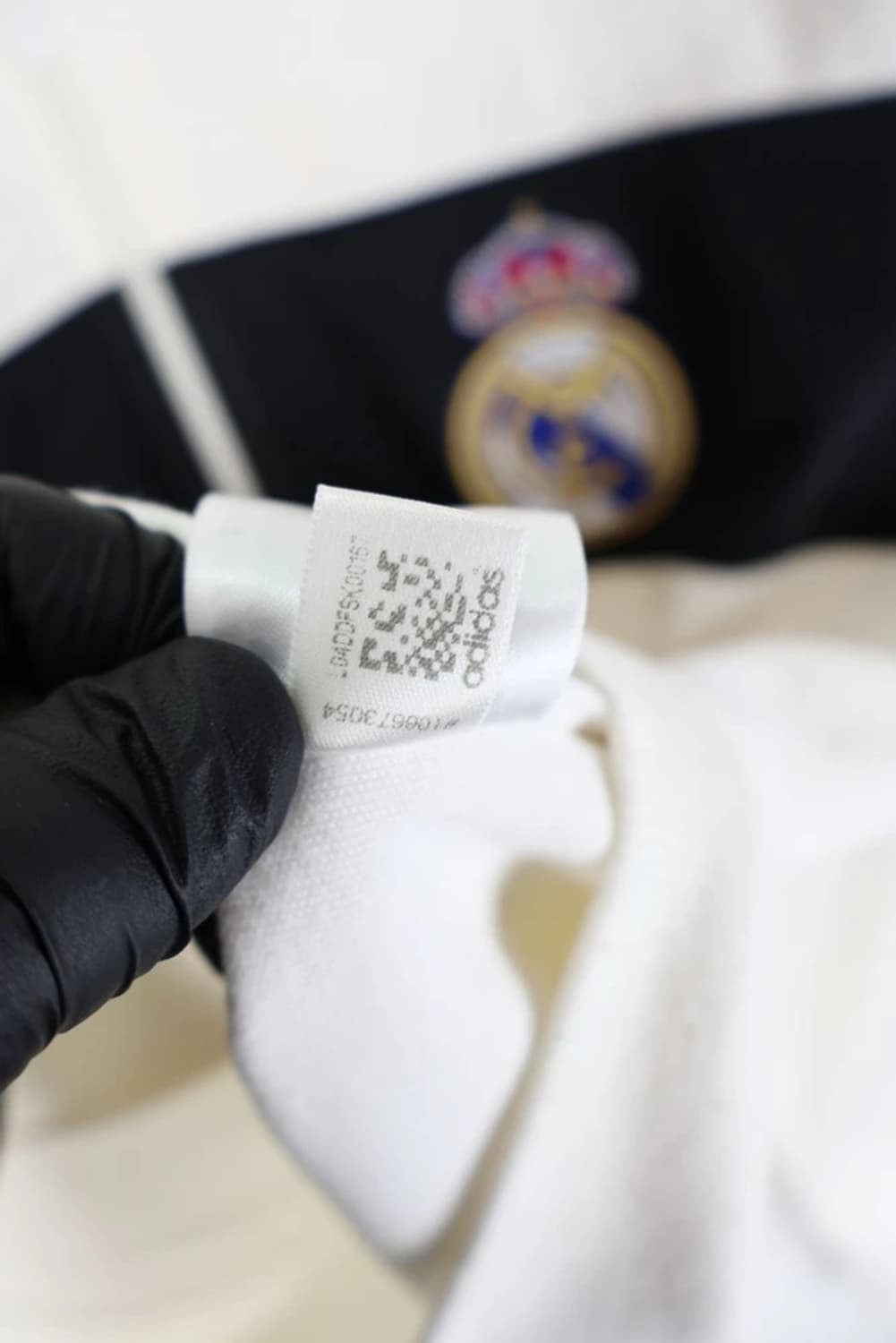 아디다스 레알마드리드 베켄바우어 져지 상품이미지7